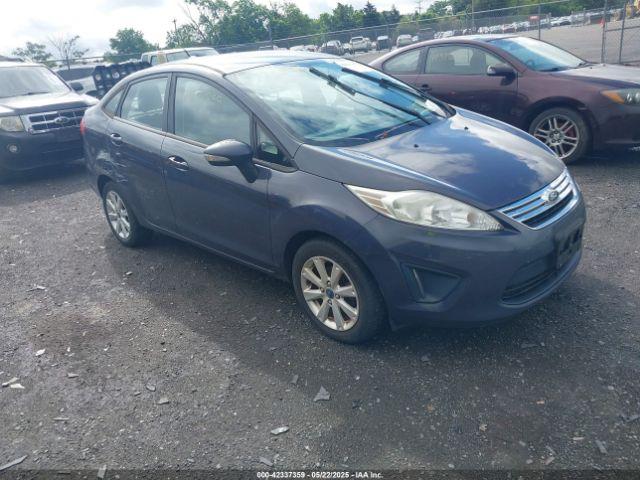  Salvage Ford Fiesta