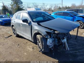  Salvage Mazda Cx