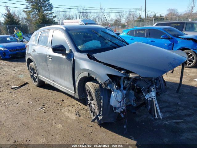  Salvage Mazda Cx