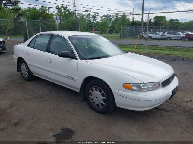  Salvage Buick Century