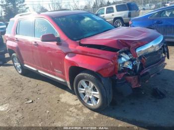  Salvage GMC Terrain