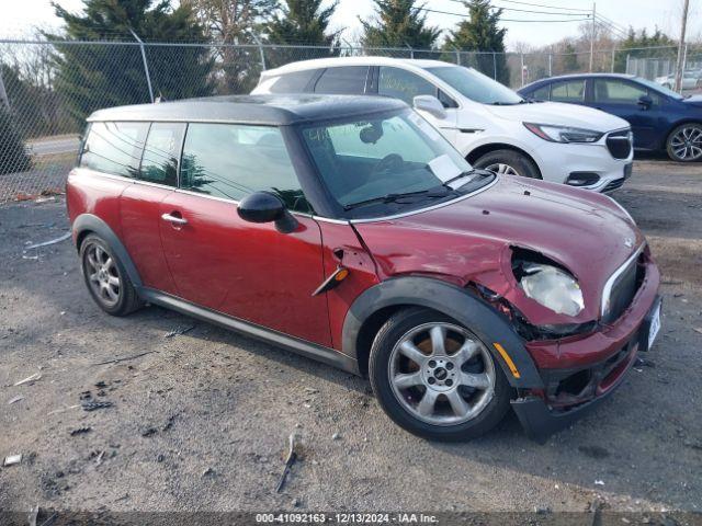  Salvage MINI Cooper Clubman