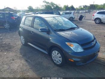  Salvage Scion xA