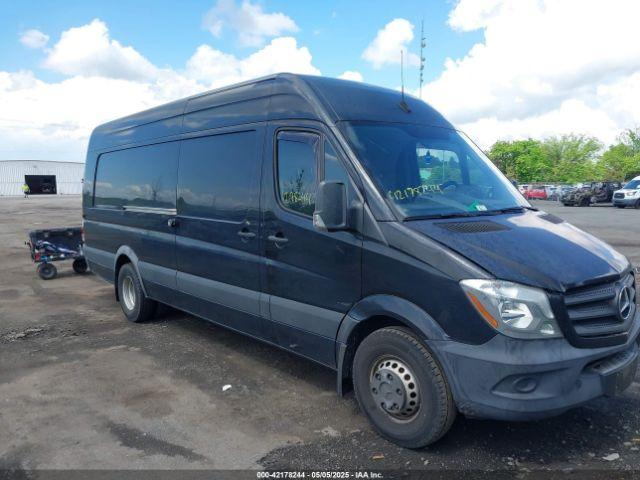  Salvage Mercedes-Benz Sprinter 3500xd