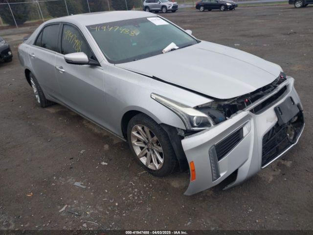  Salvage Cadillac CTS
