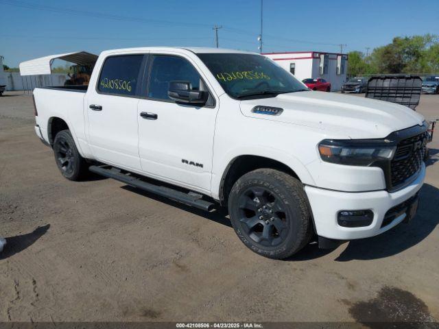  Salvage Ram 1500
