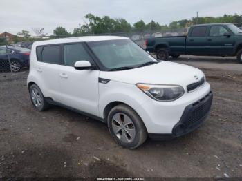  Salvage Kia Soul