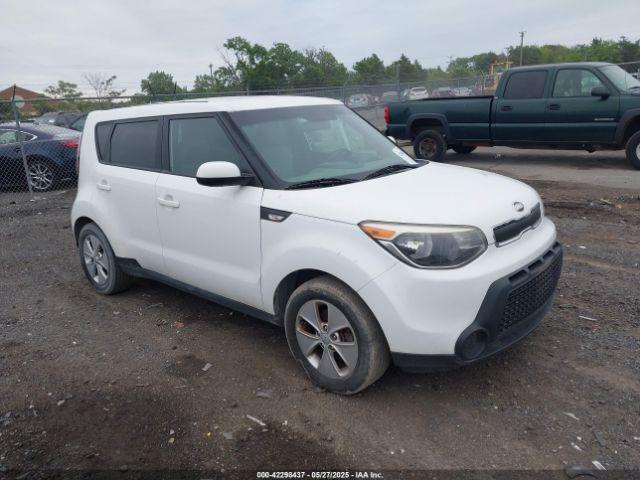  Salvage Kia Soul