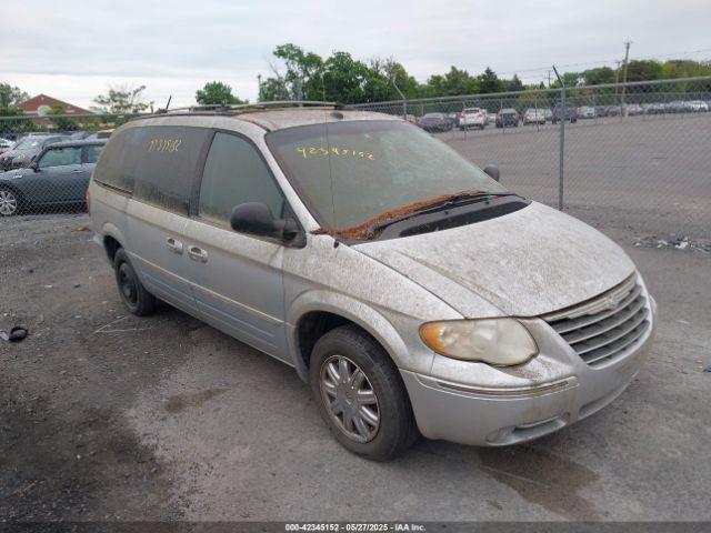  Salvage Chrysler Town & Country