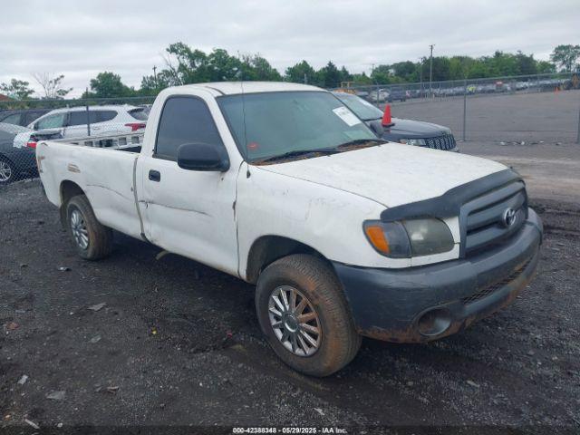  Salvage Toyota Tundra