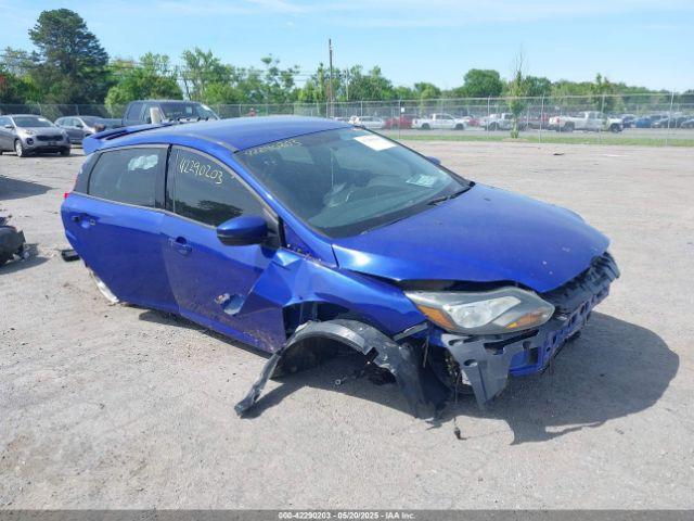  Salvage Ford Focus St