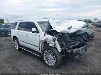  Salvage Cadillac Escalade