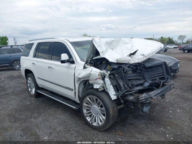  Salvage Cadillac Escalade