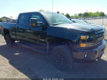  Salvage Chevrolet Silverado 2500