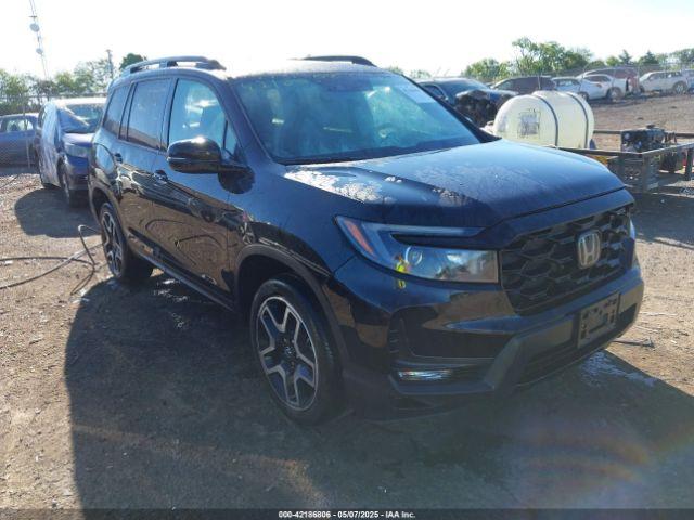  Salvage Honda Passport