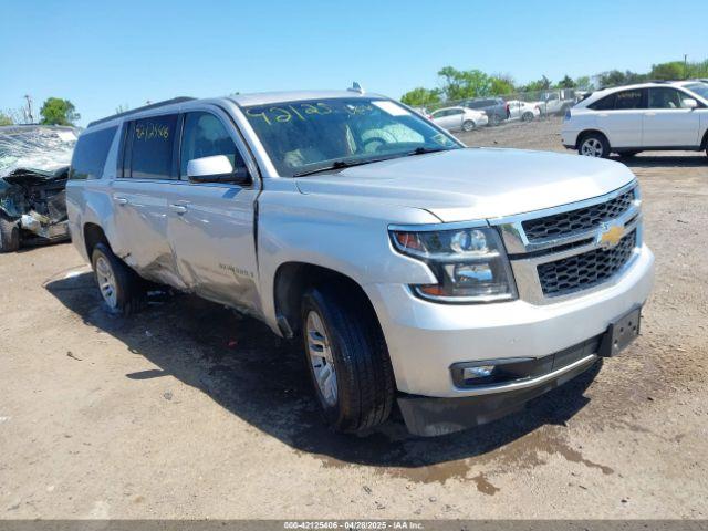  Salvage Chevrolet Suburban