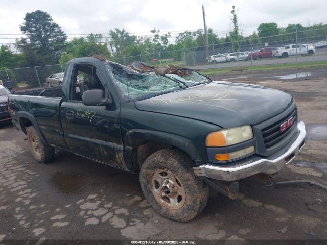  Salvage GMC Sierra 1500