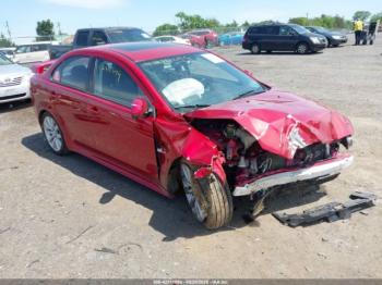  Salvage Mitsubishi Lancer
