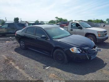  Salvage Chevrolet Impala