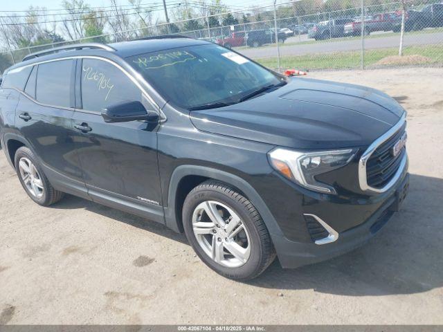  Salvage GMC Terrain