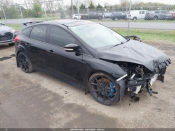  Salvage Ford Focus Rs