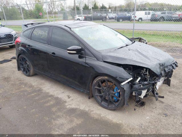  Salvage Ford Focus Rs