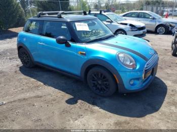  Salvage MINI Hardtop
