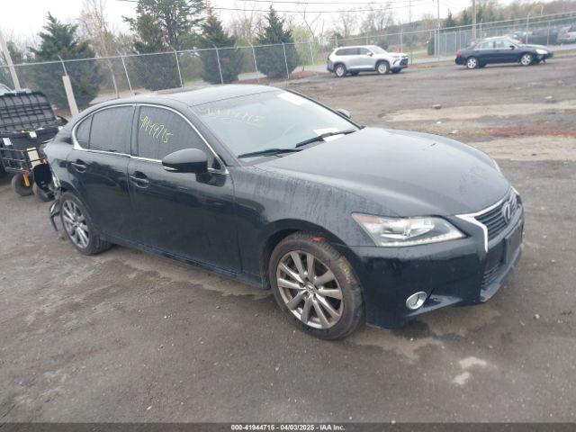  Salvage Lexus Gs