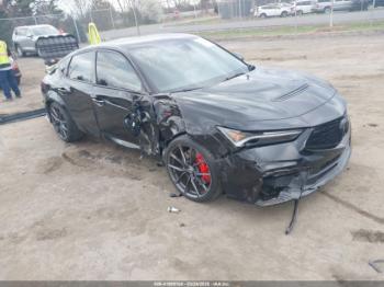  Salvage Acura Integra