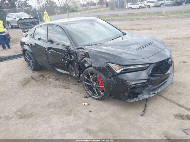  Salvage Acura Integra