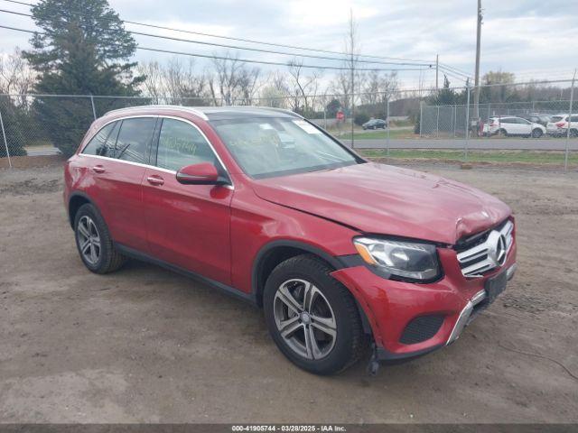  Salvage Mercedes-Benz GLC