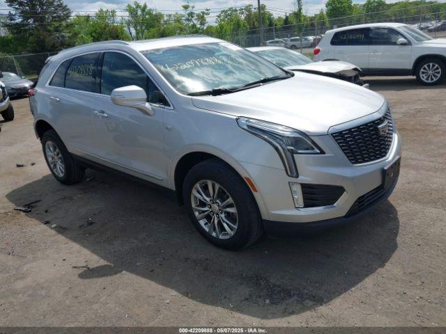  Salvage Cadillac XT5
