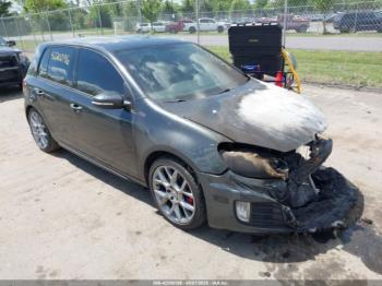  Salvage Volkswagen GTI