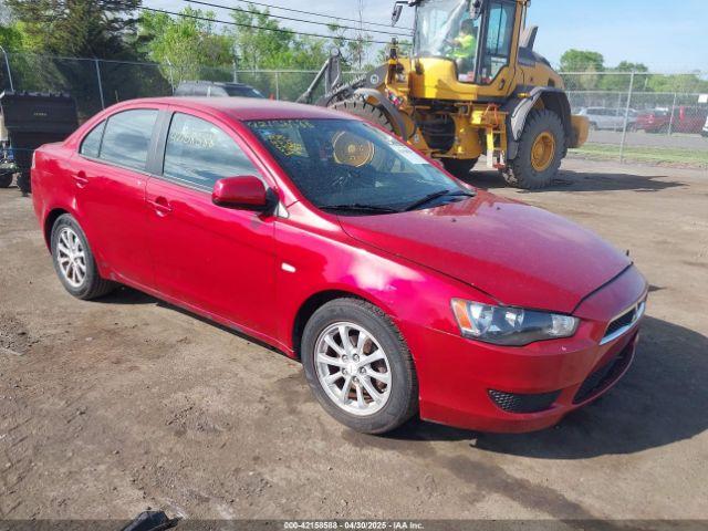  Salvage Mitsubishi Lancer