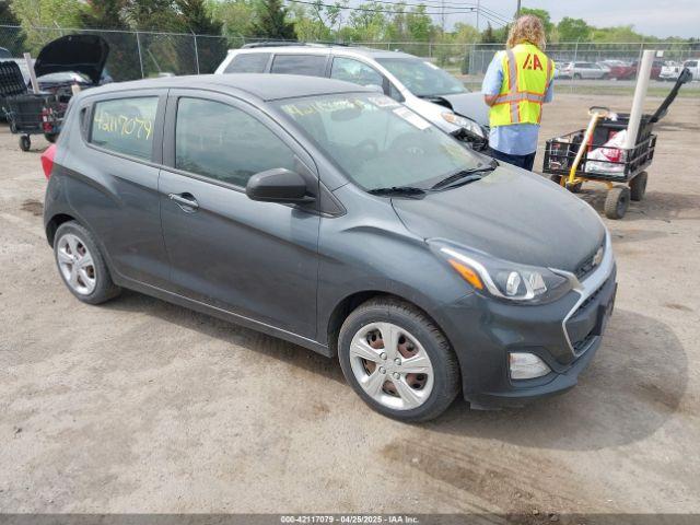  Salvage Chevrolet Spark