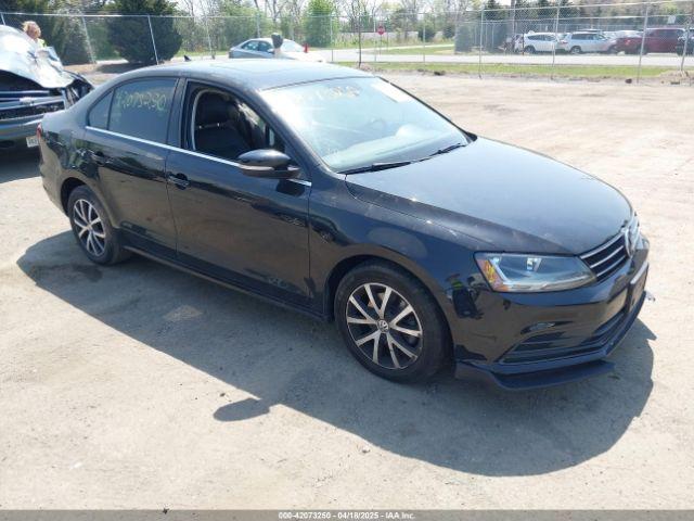  Salvage Volkswagen Jetta