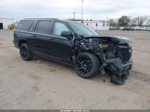  Salvage Cadillac Escalade