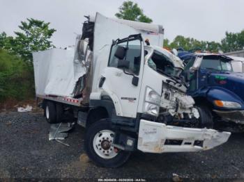  Salvage Isuzu Ftr