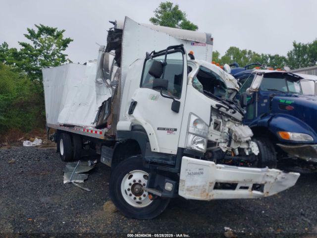  Salvage Isuzu Ftr