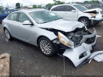  Salvage Buick Regal