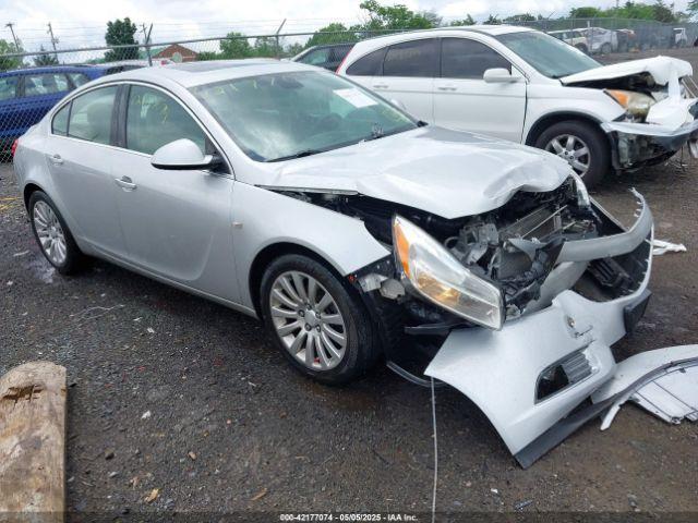  Salvage Buick Regal
