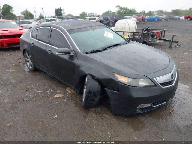  Salvage Acura TL