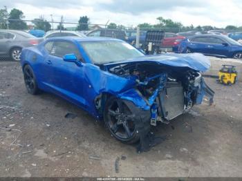  Salvage Chevrolet Camaro