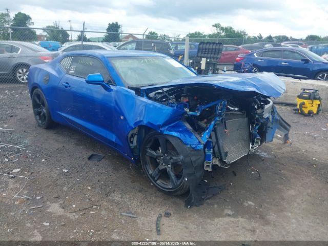  Salvage Chevrolet Camaro