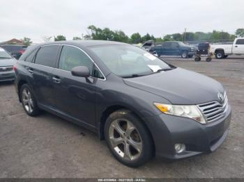  Salvage Toyota Venza