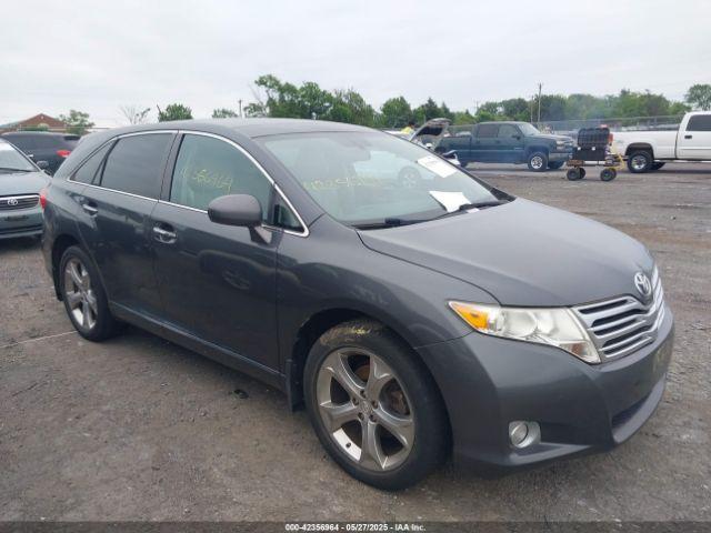  Salvage Toyota Venza