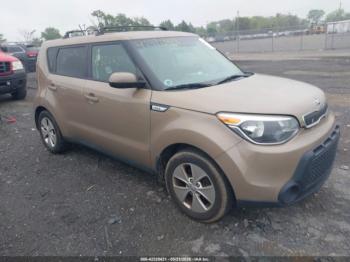  Salvage Kia Soul