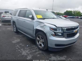  Salvage Chevrolet Suburban 1500