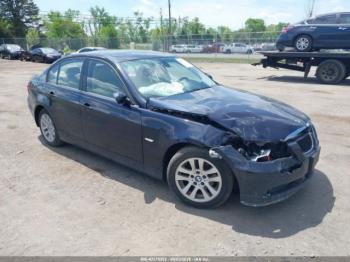  Salvage BMW 3 Series