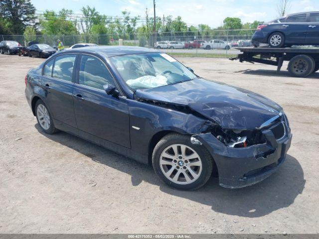  Salvage BMW 3 Series